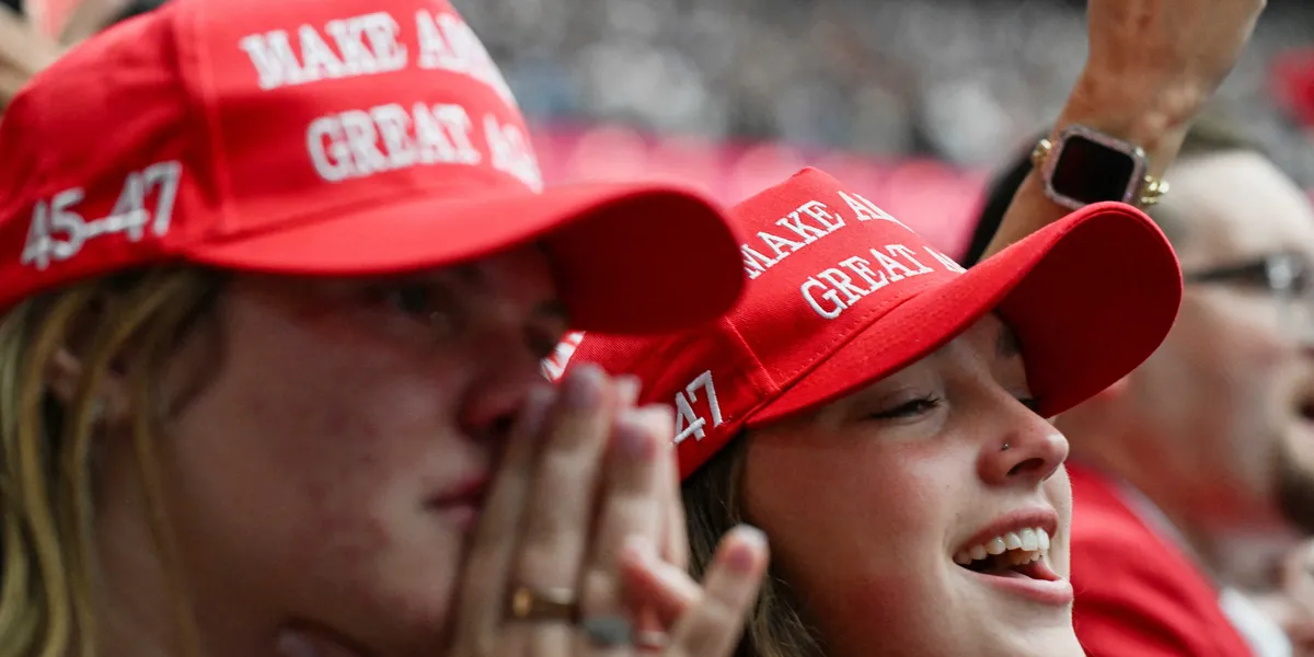 Shock result in this MAGA heartland shows change is coming - and fast