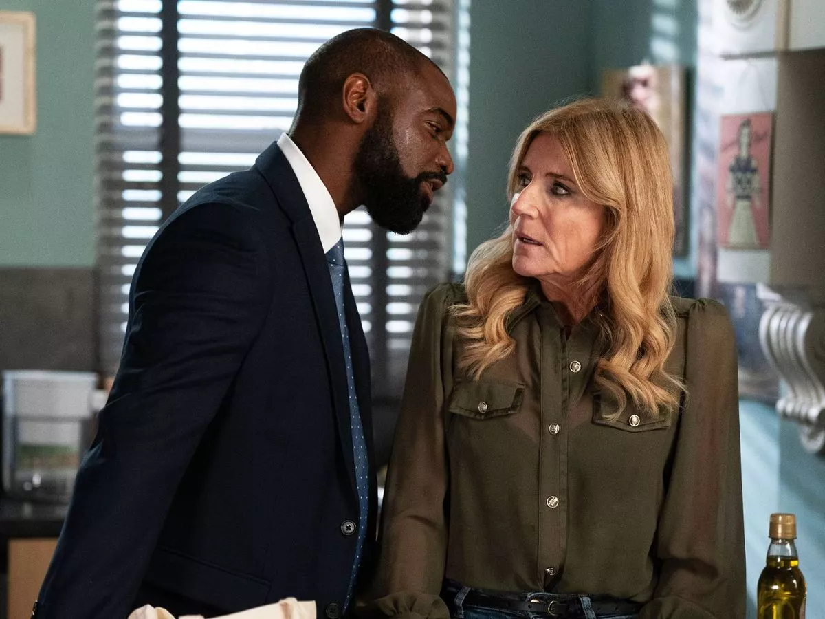 EastEnders' Micah Balfour to exit as Junior Knight after 18 months on BBC soap