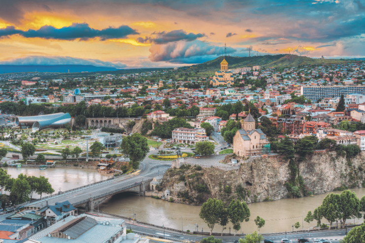 Now is the perfect time to visit Tbilisi Georgia – here’s what to see and where to stay