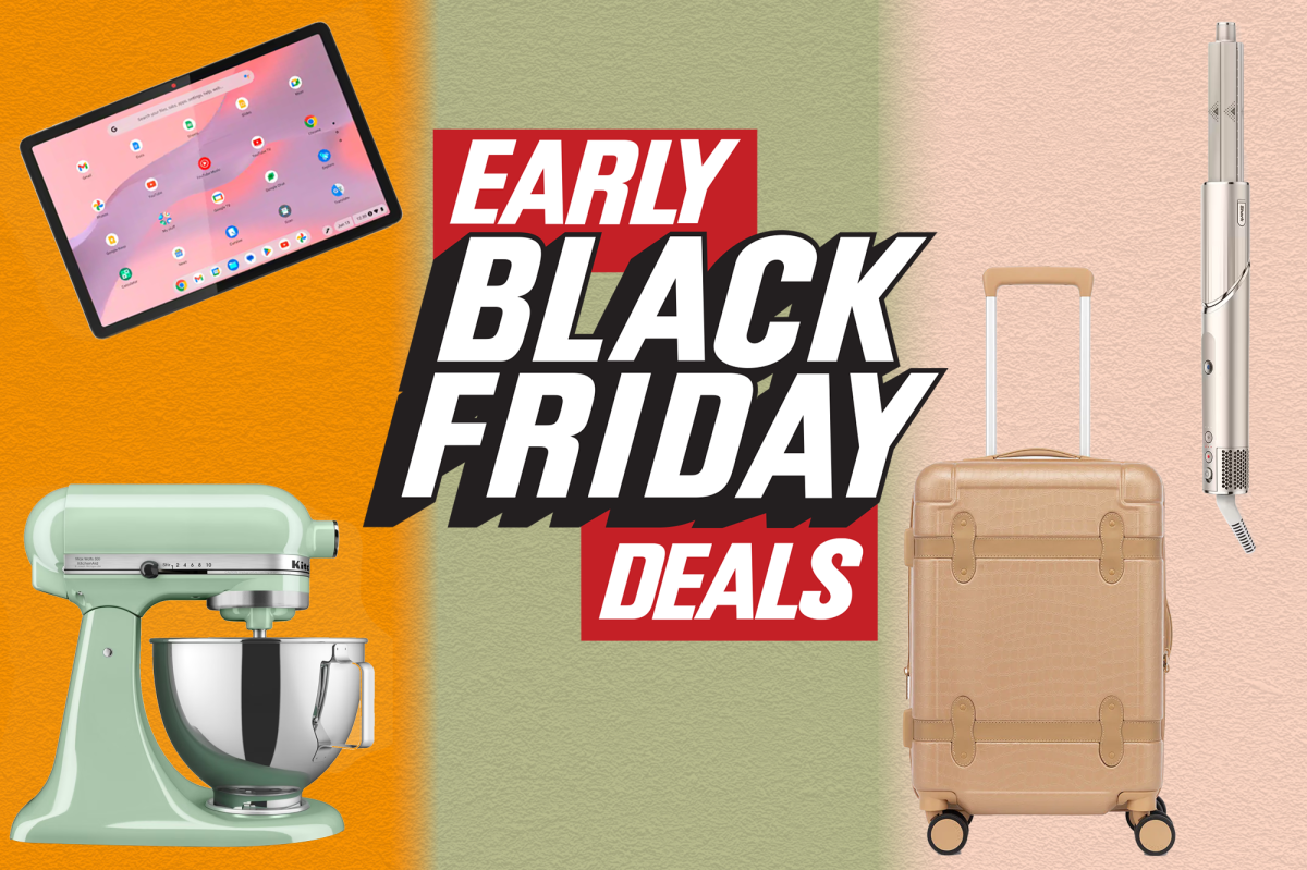 Count down to Black Friday 2025 with 61+ best early deals so far