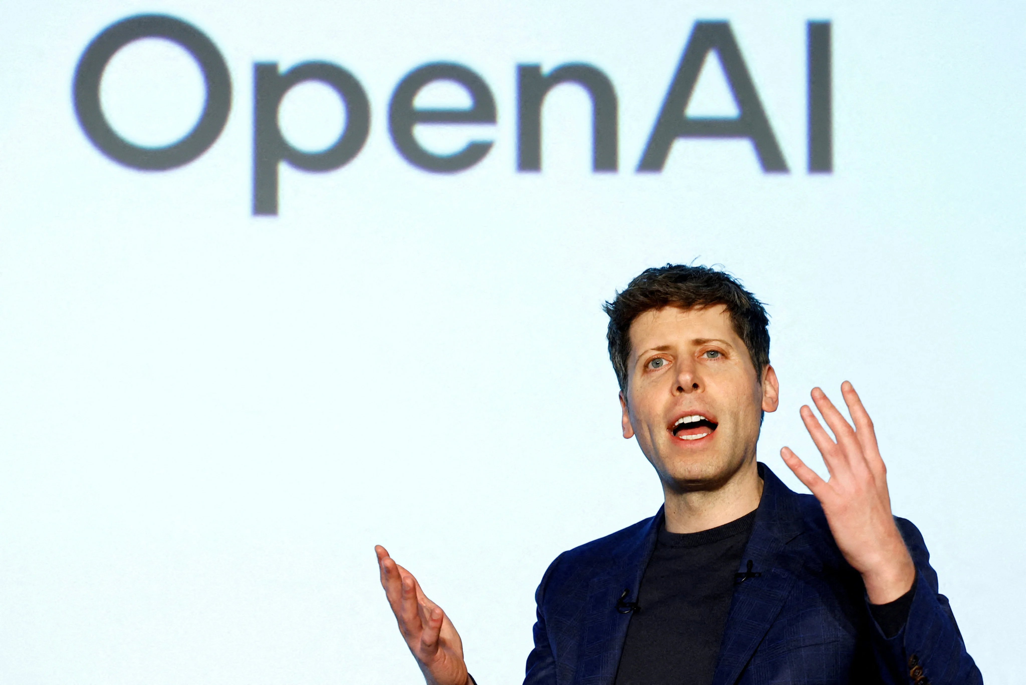 Sam Altman says OpenAI does not want a government bailout for AI