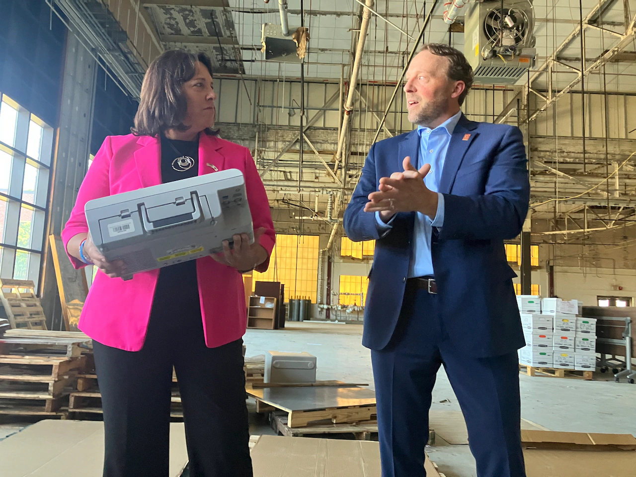 Quantum supply chain project at STCC gets $1 million boost