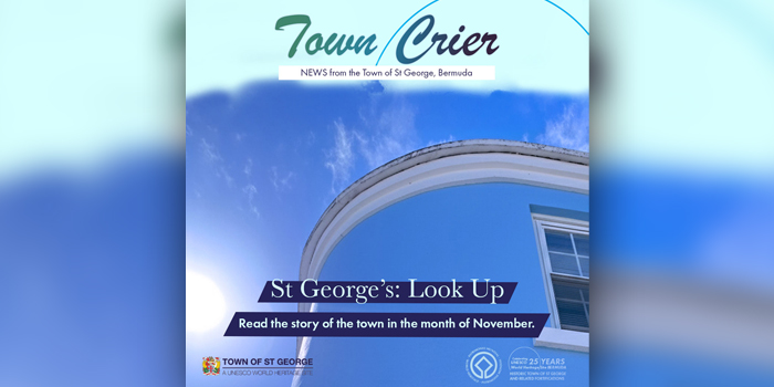St. George’s Shares November Newsletter