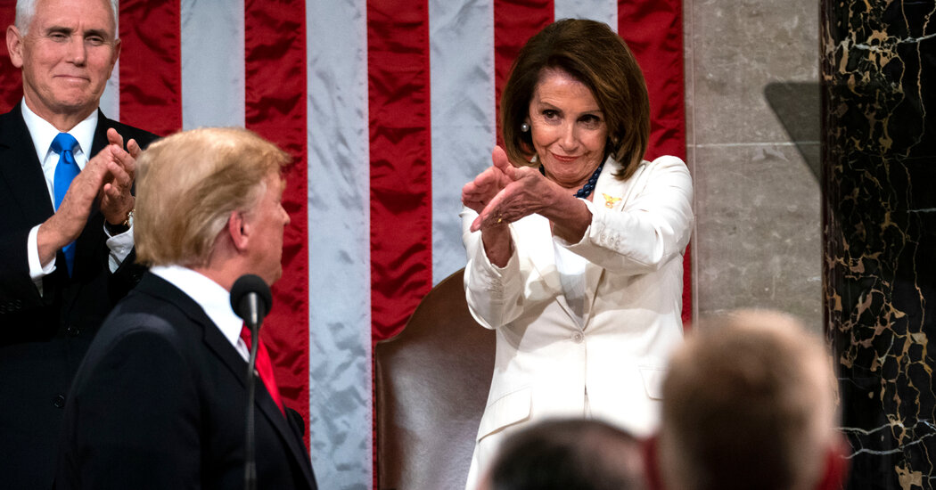 Nancy Pelosi's Rise From Stay-at-Home Mom to House Speaker