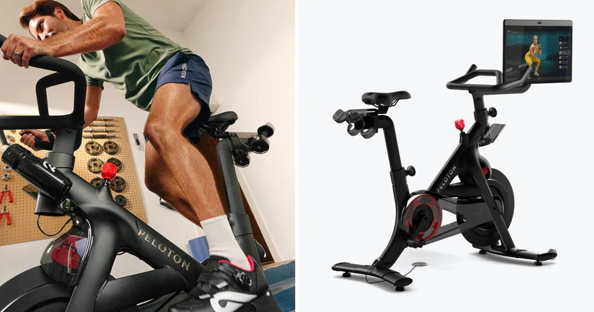 Peloton Just Recalled 800,000+ Exercise Bikes Over Seat Post Issues