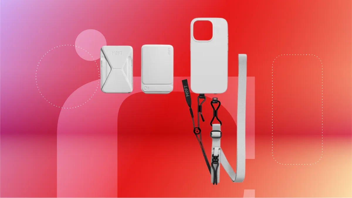 Moft’s Sleek Tech Accessories Are Up to $50 Off in This Early Black Friday Sale