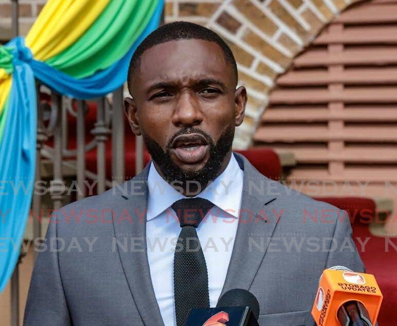 Morris claims 'evidence' of THA procurement irregularities