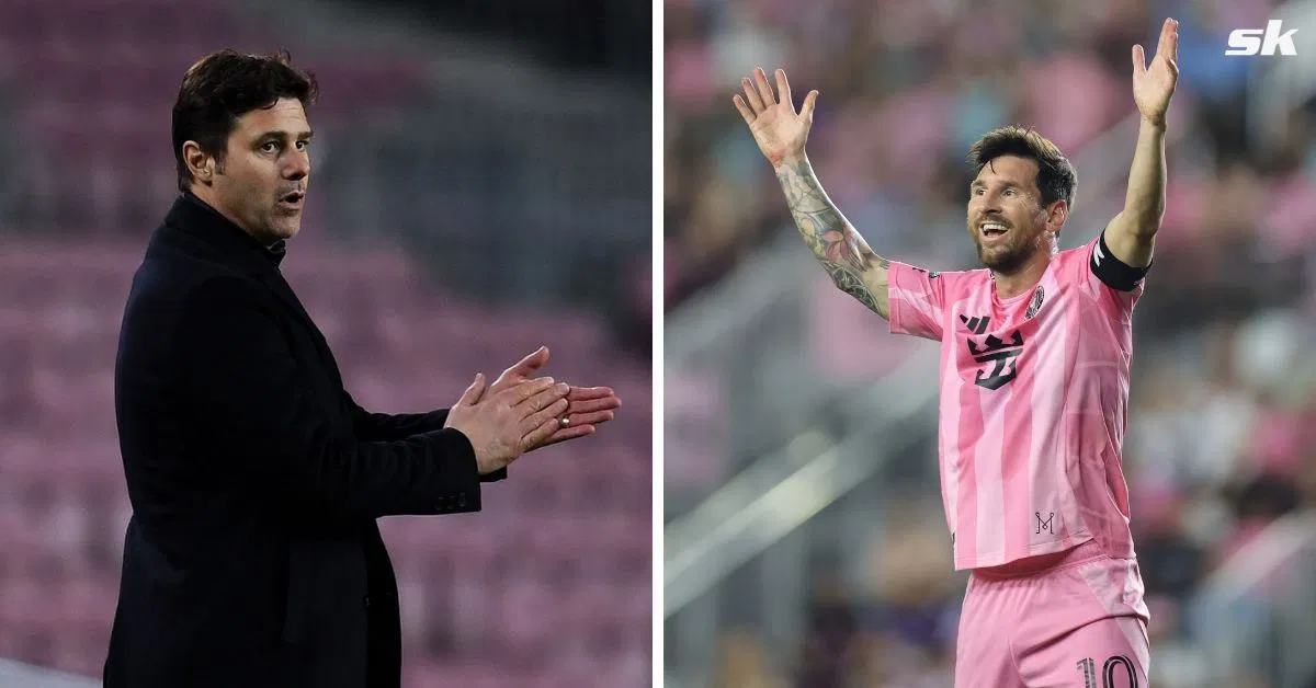 "Changing the sports culture of the country" - USMNT coach Mauricio Pochettino details Lionel Messi's impact in the United States