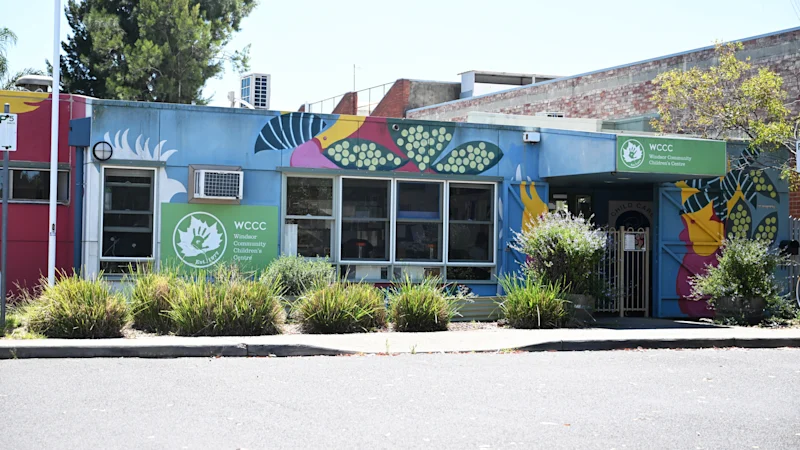 Swinburne, government fight leaves 50 kinder kids with nowhere to go