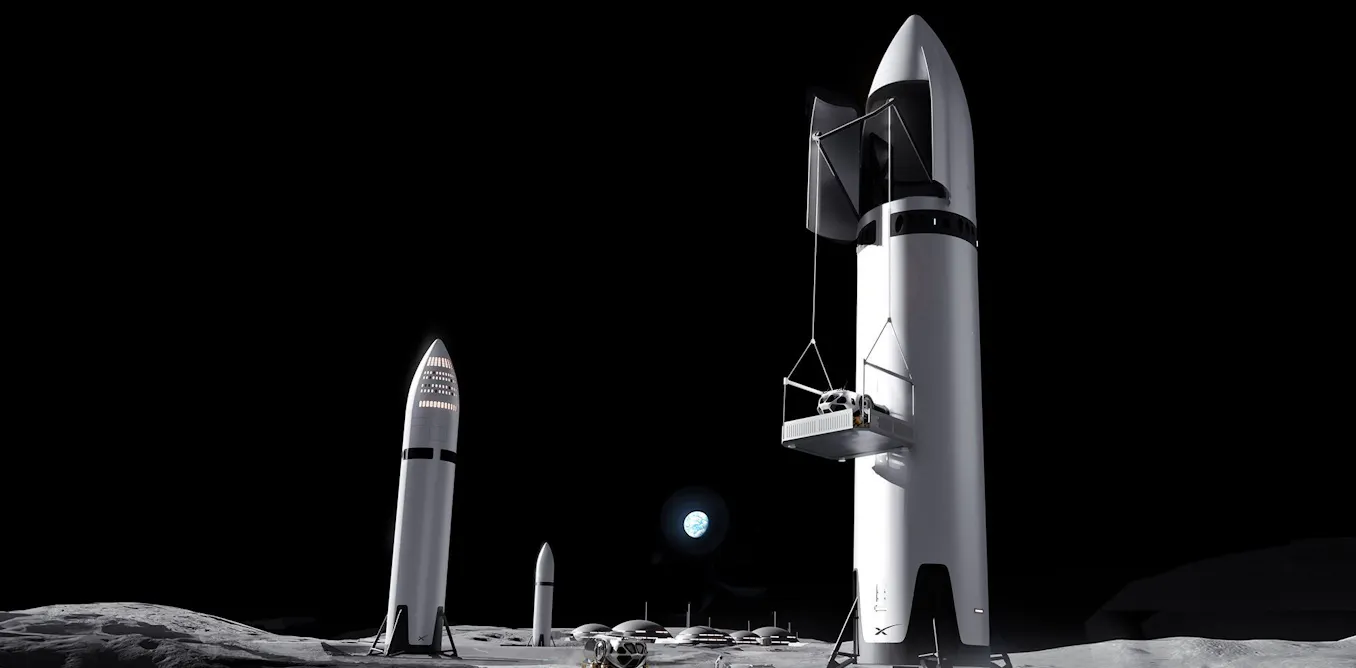 What’s gone wrong between Nasa and Elon Musk’s SpaceX?