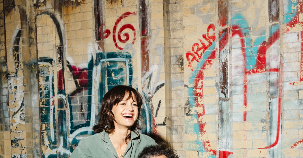 Sex With a Stranger: How Actors Do It Onstage