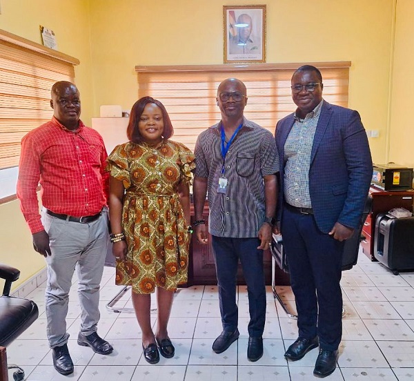 GJA, FDA strengthen partnership to promote public health and safety in Ashanti Region