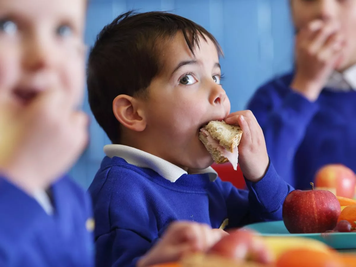 Thousands more children will get free school meals thanks to rule change