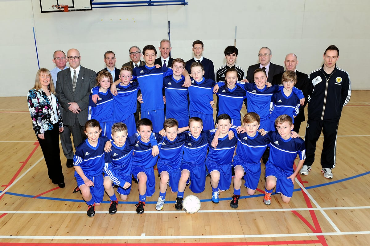 Graeme High: Scottish FA to close performance schools including Falkirk-based programme