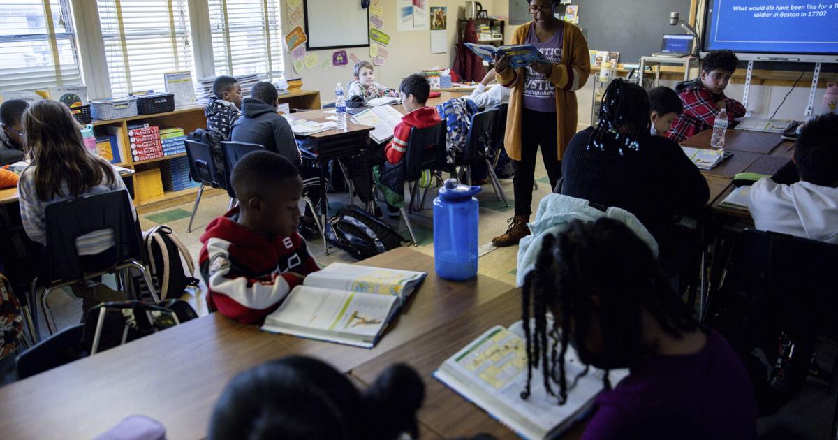 SC school report cards show big reduction in failing schools