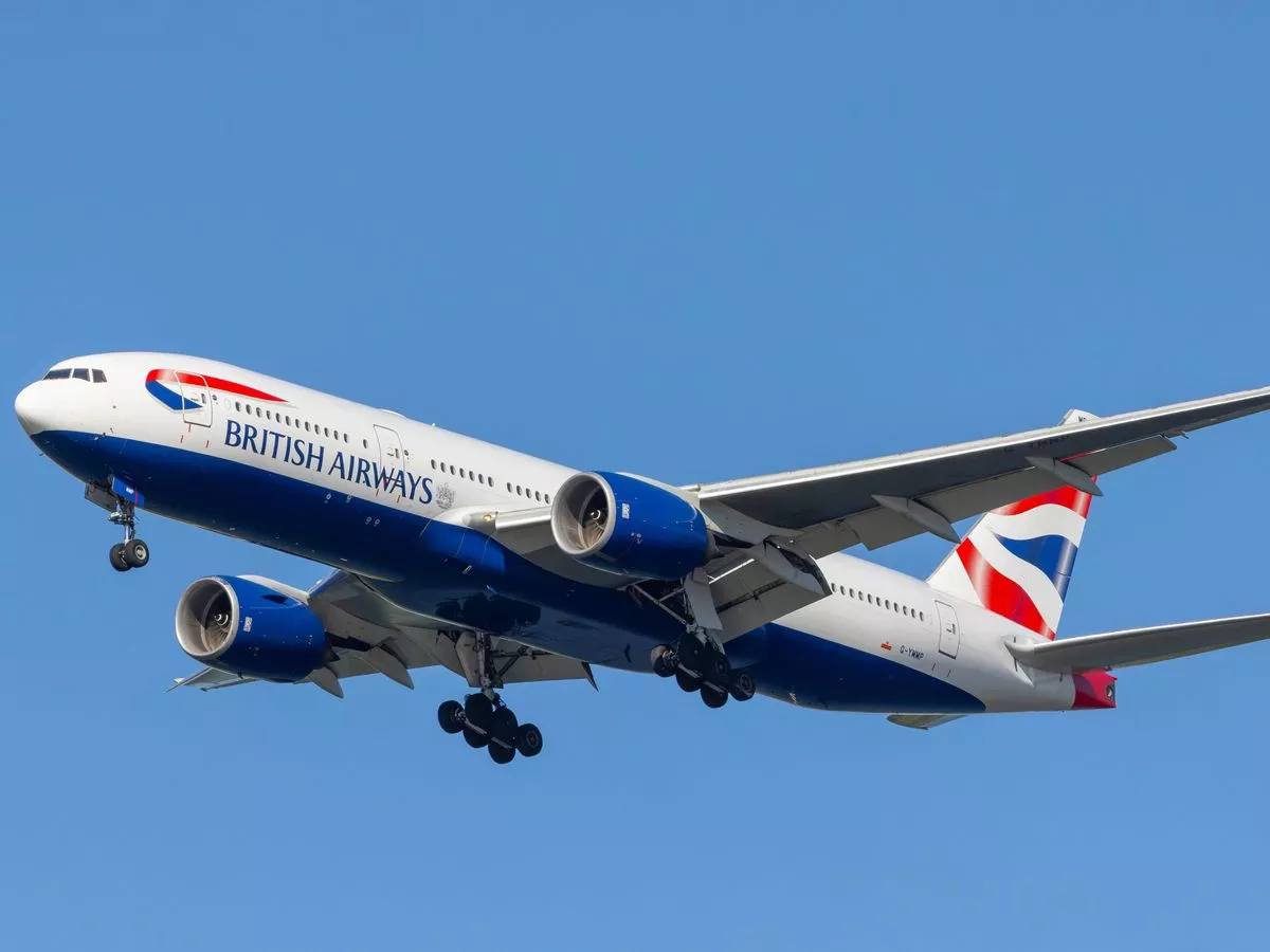 British Airways issues huge Wi-Fi update to all passengers