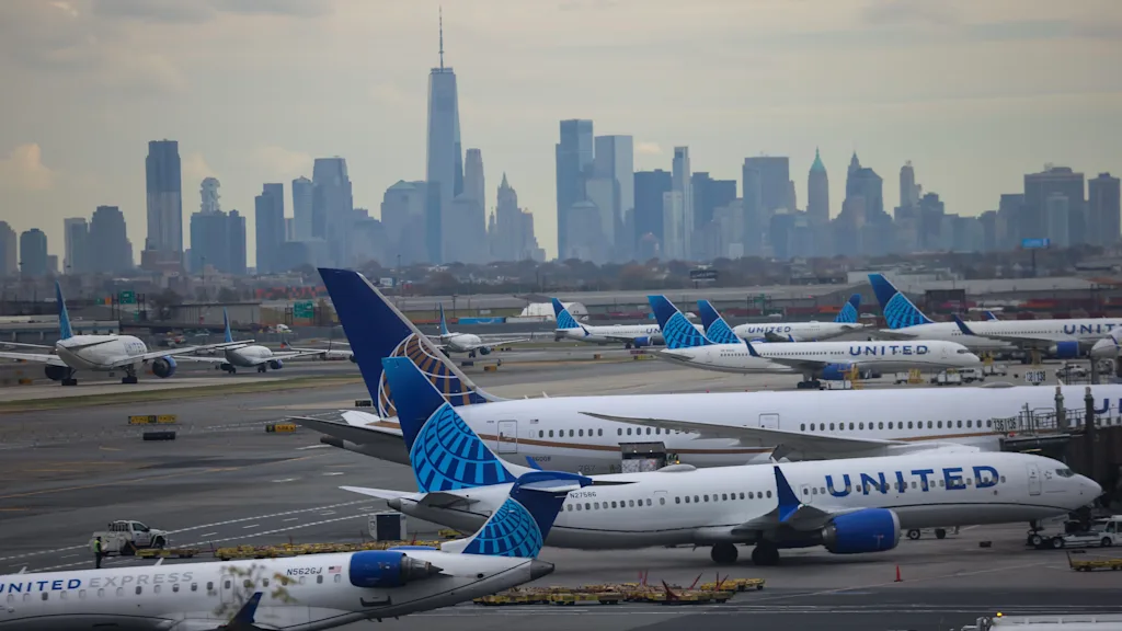 These 40 Airports Are About to Face Thousands of Flight Cancellations