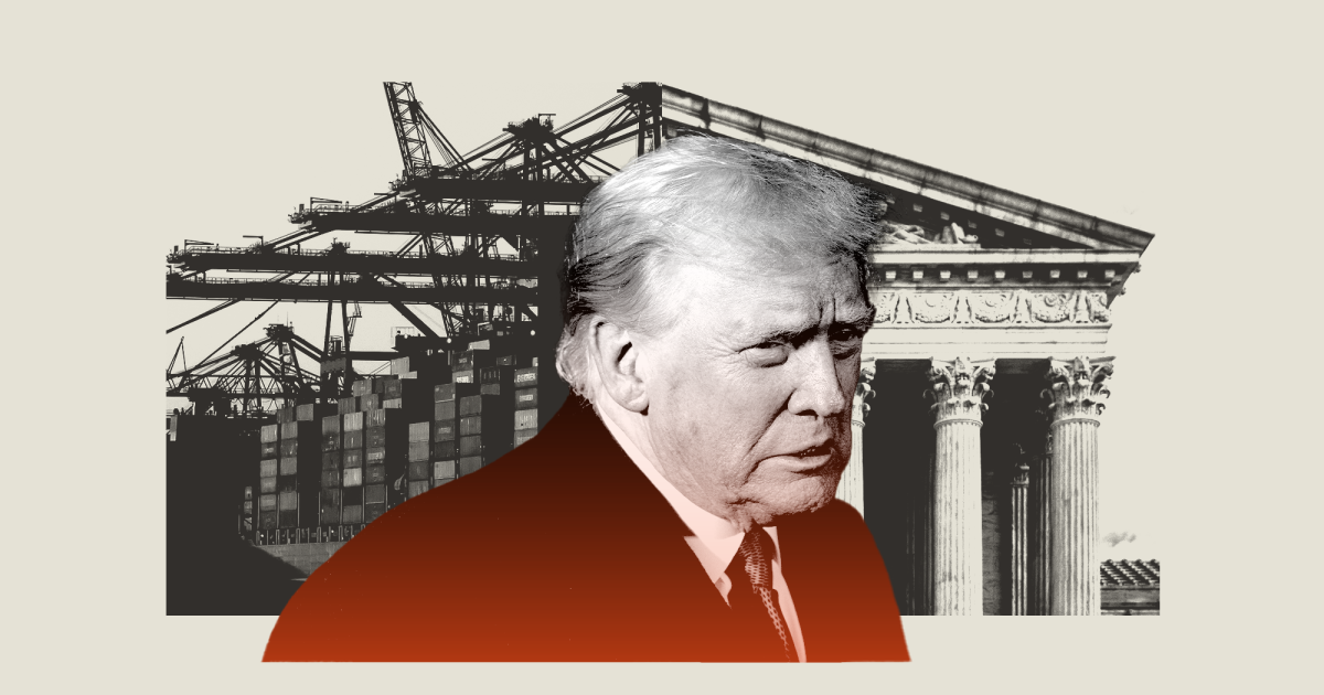 The Tariffs Case Is About Power and Loyalty on the Right