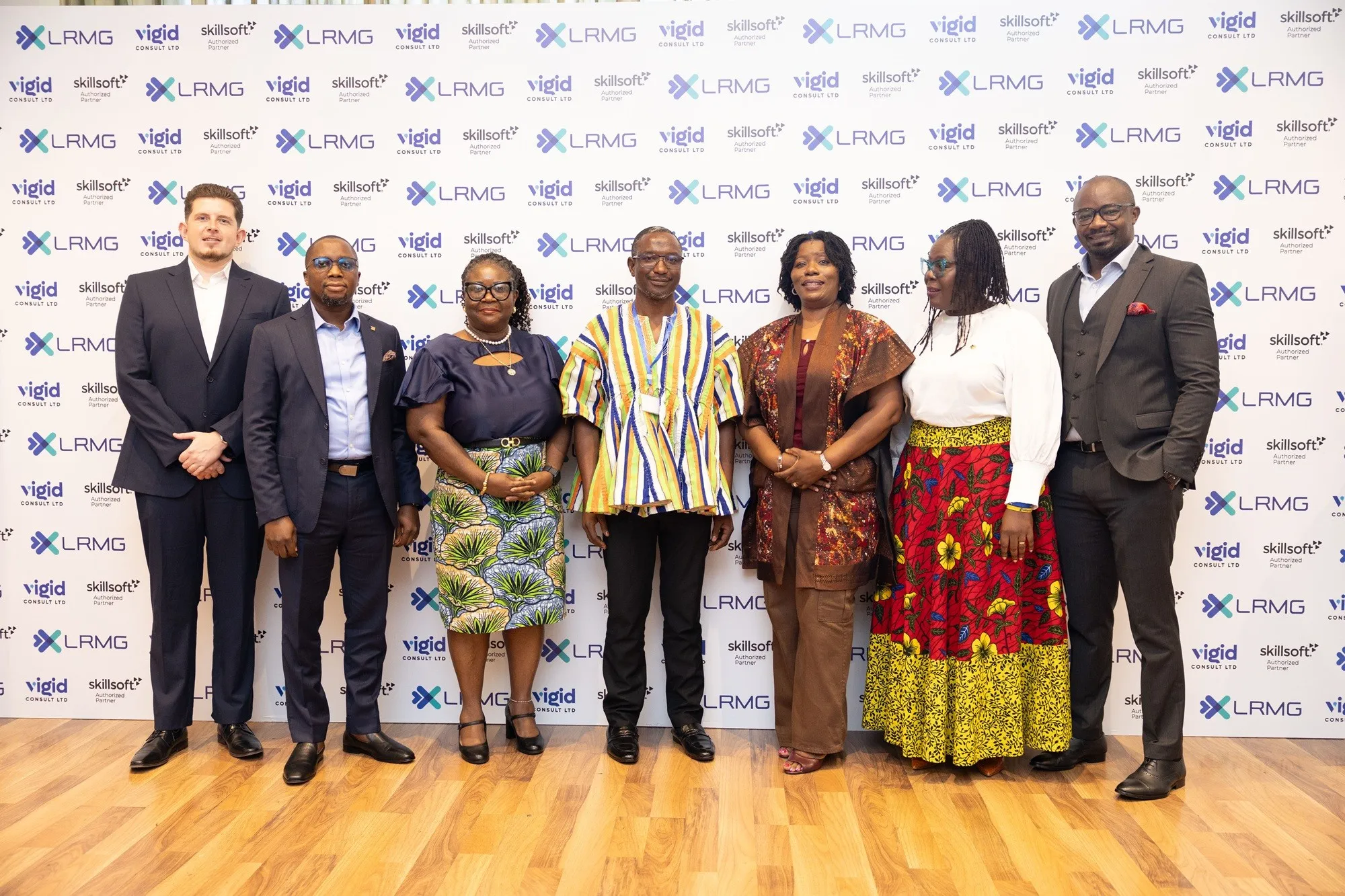 LRMG, partners champion insights at HR leaders breakfast meeting