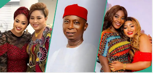 Regina Daniels’ mother, others break down in court