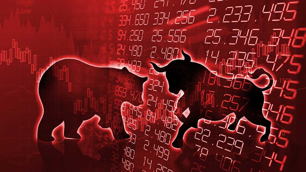 Dow Jones Slides Nearly 400 Points As Nvidia, Robinhood, Tesla Sell Off