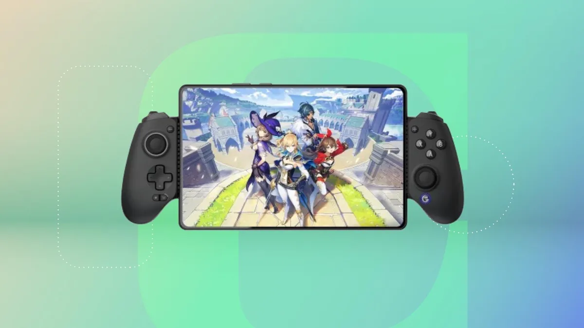 Upgrade Your Mobile Gaming Experience With This Best-Ever GameSir G8 Plus Price