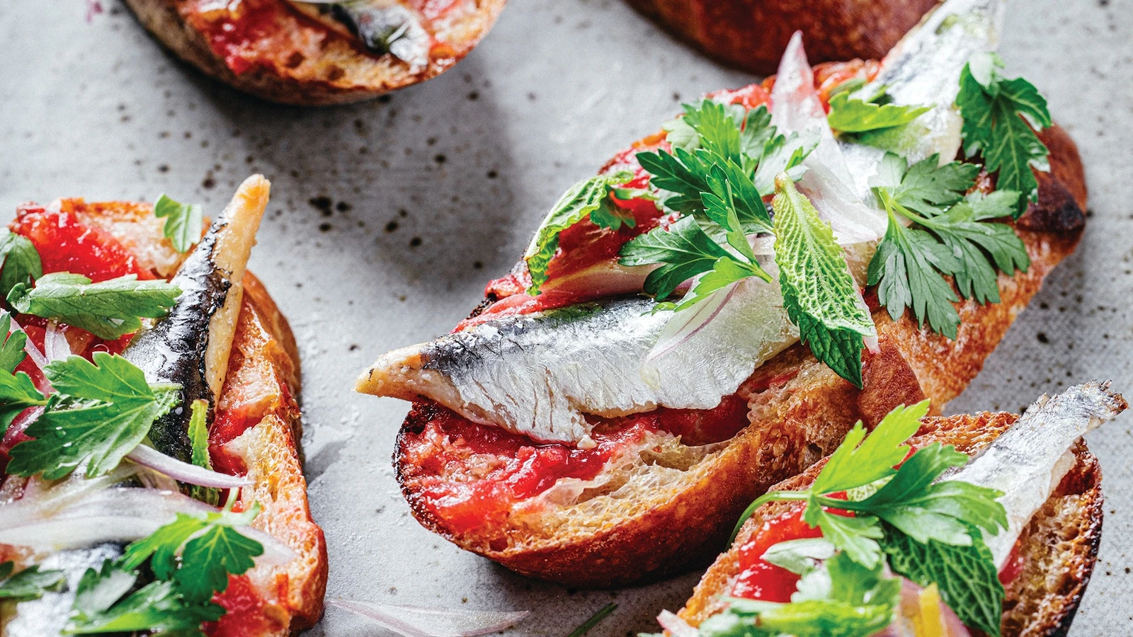 Chef Andrew Zimmern shares seafood recipes from new cookbook