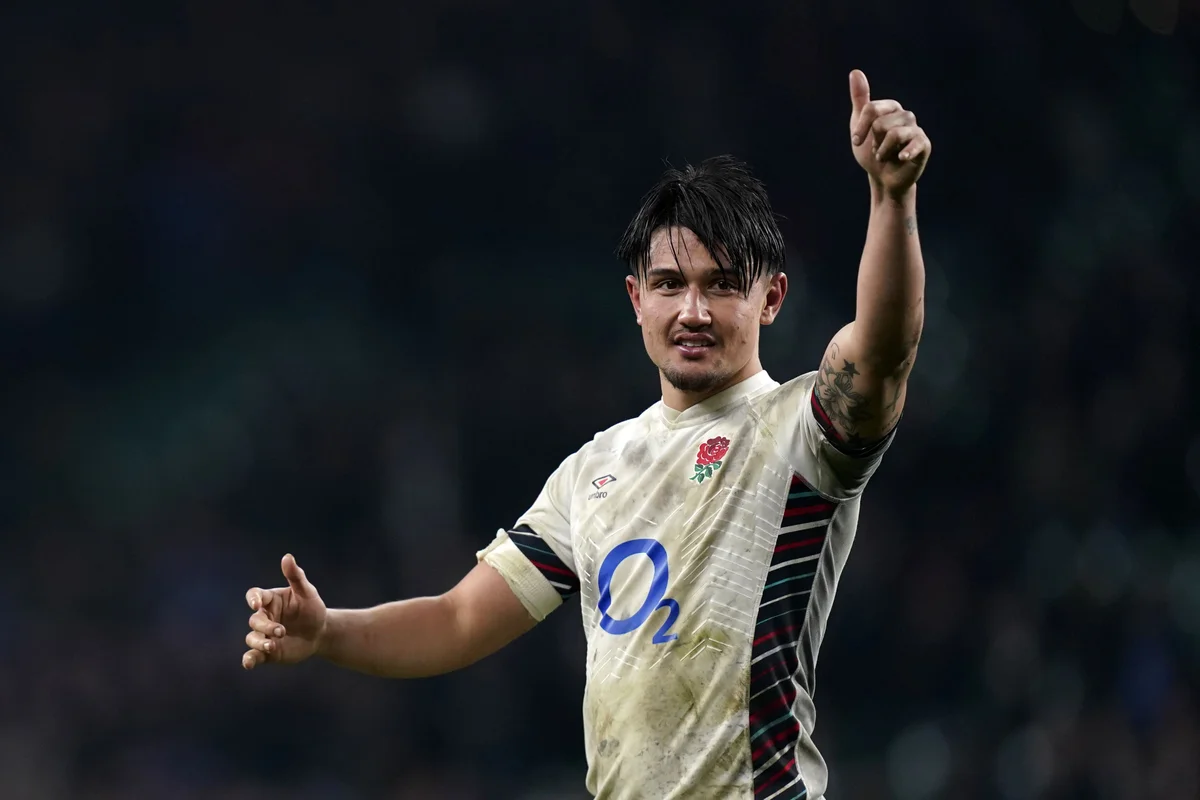 ‘Brilliant’ Marcus Smith backed to bring cutting edge to England attack