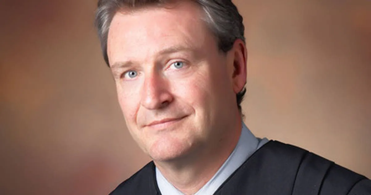 Associate Judge Strickland bids farewell to 19th Judicial Circuit