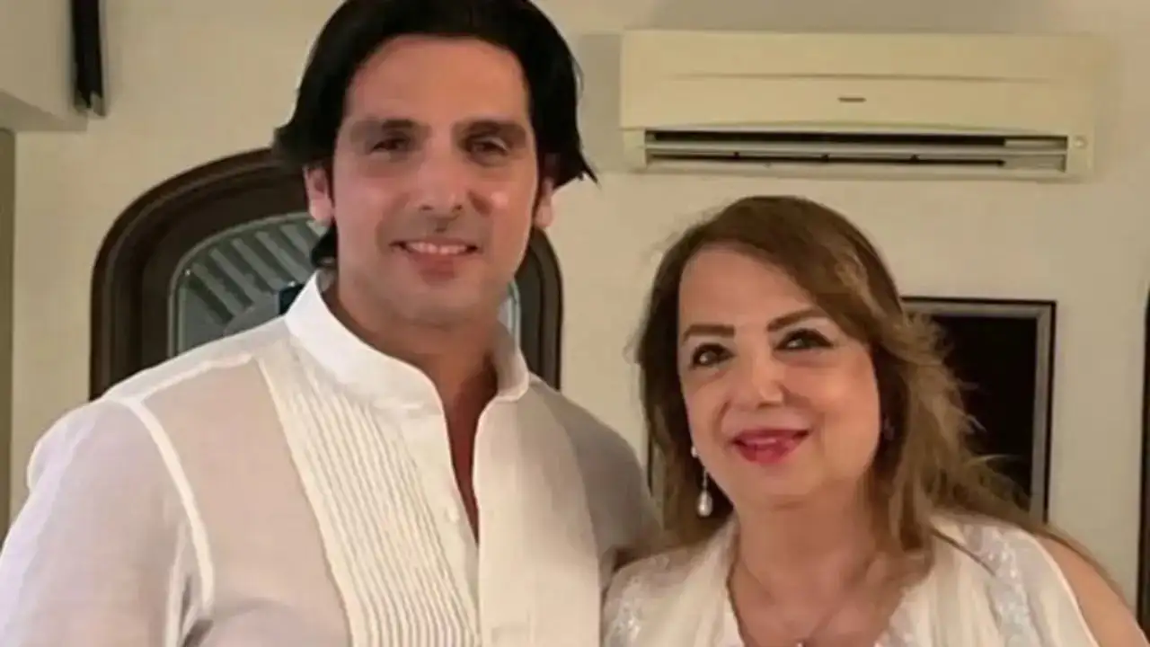 Zarine Khan Dies: Zayed Khan's Mother Passes Away At 81