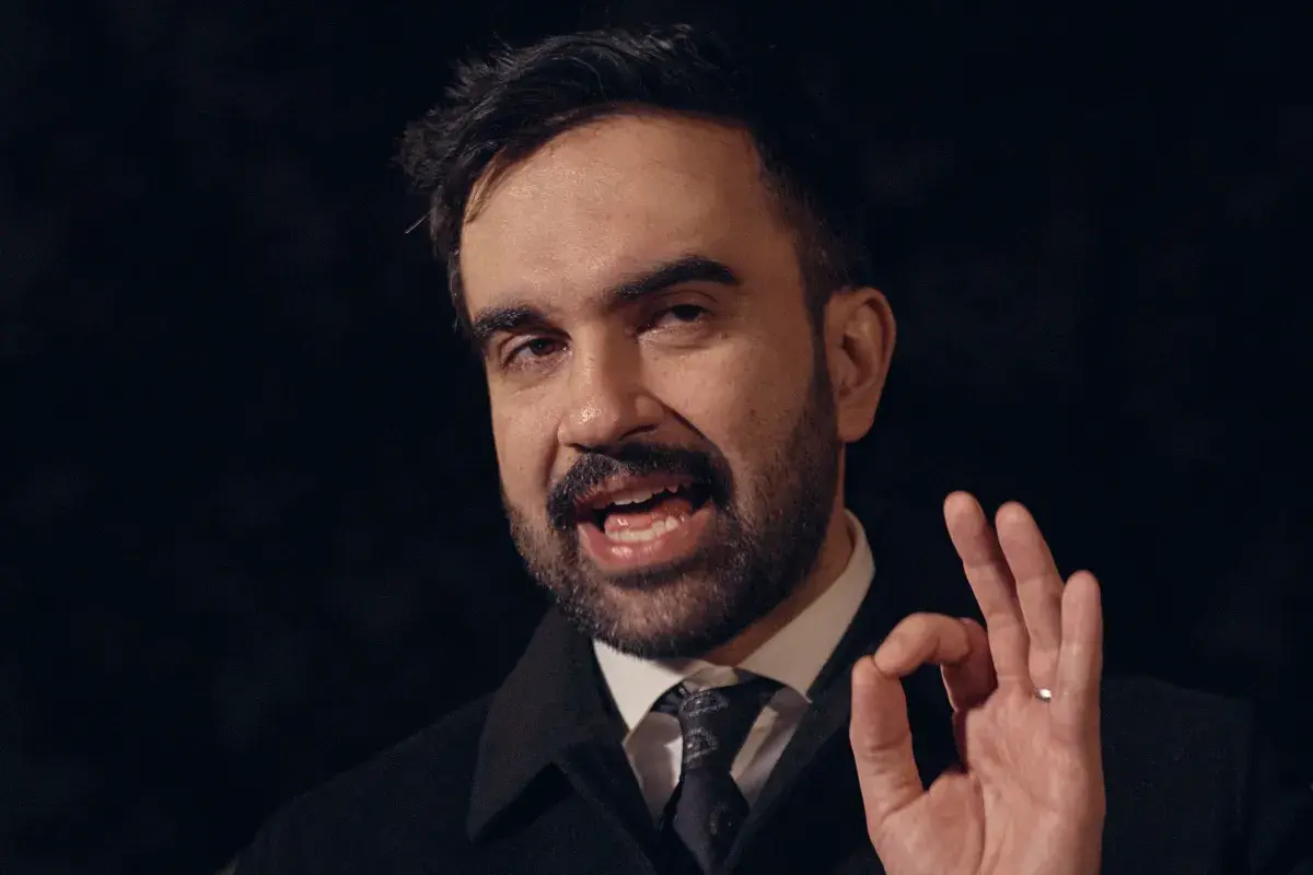 Republicans Attempt to Woo New York Businesses After Mamdani Win