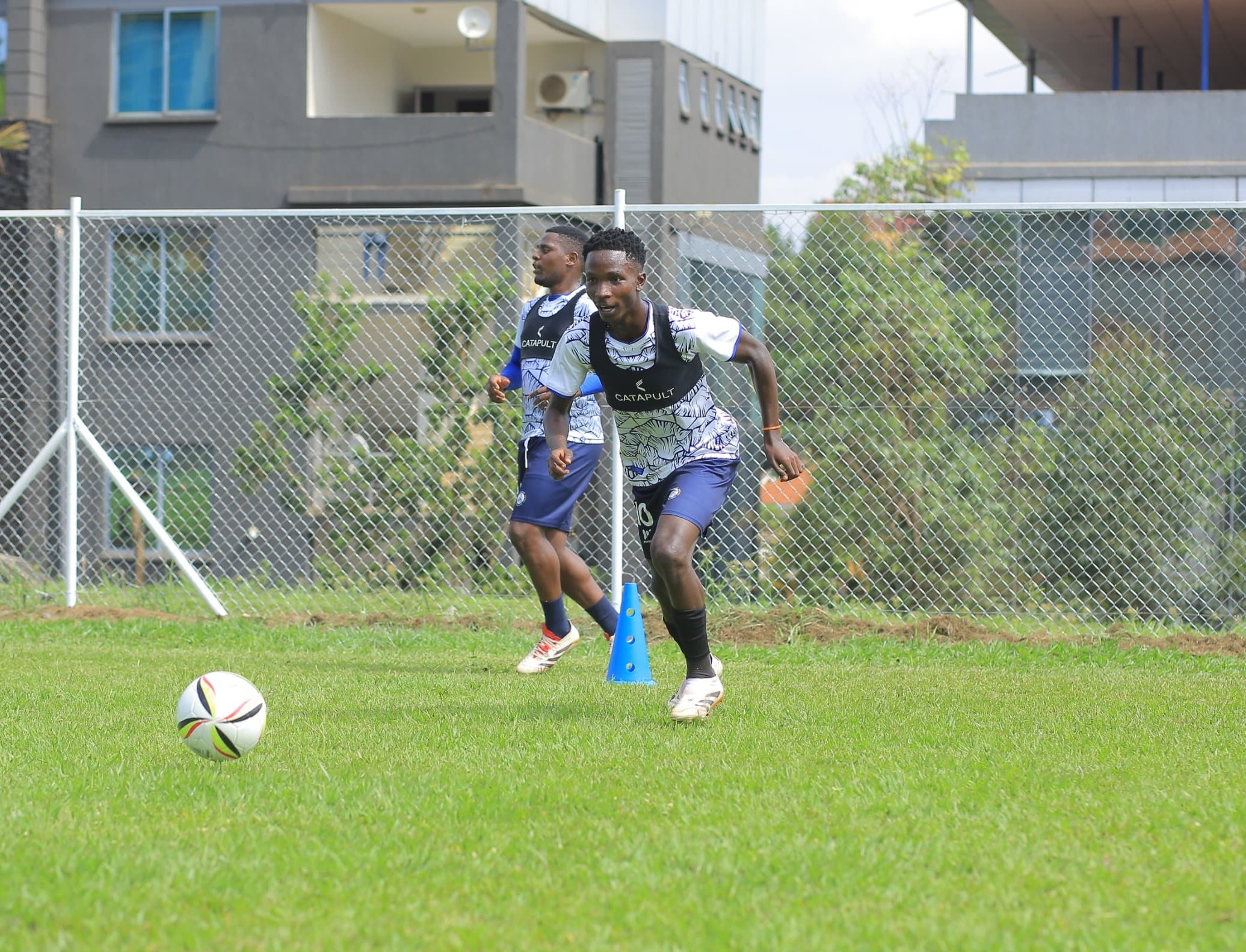 Police face tough Maroons test after defeat to SC Villa