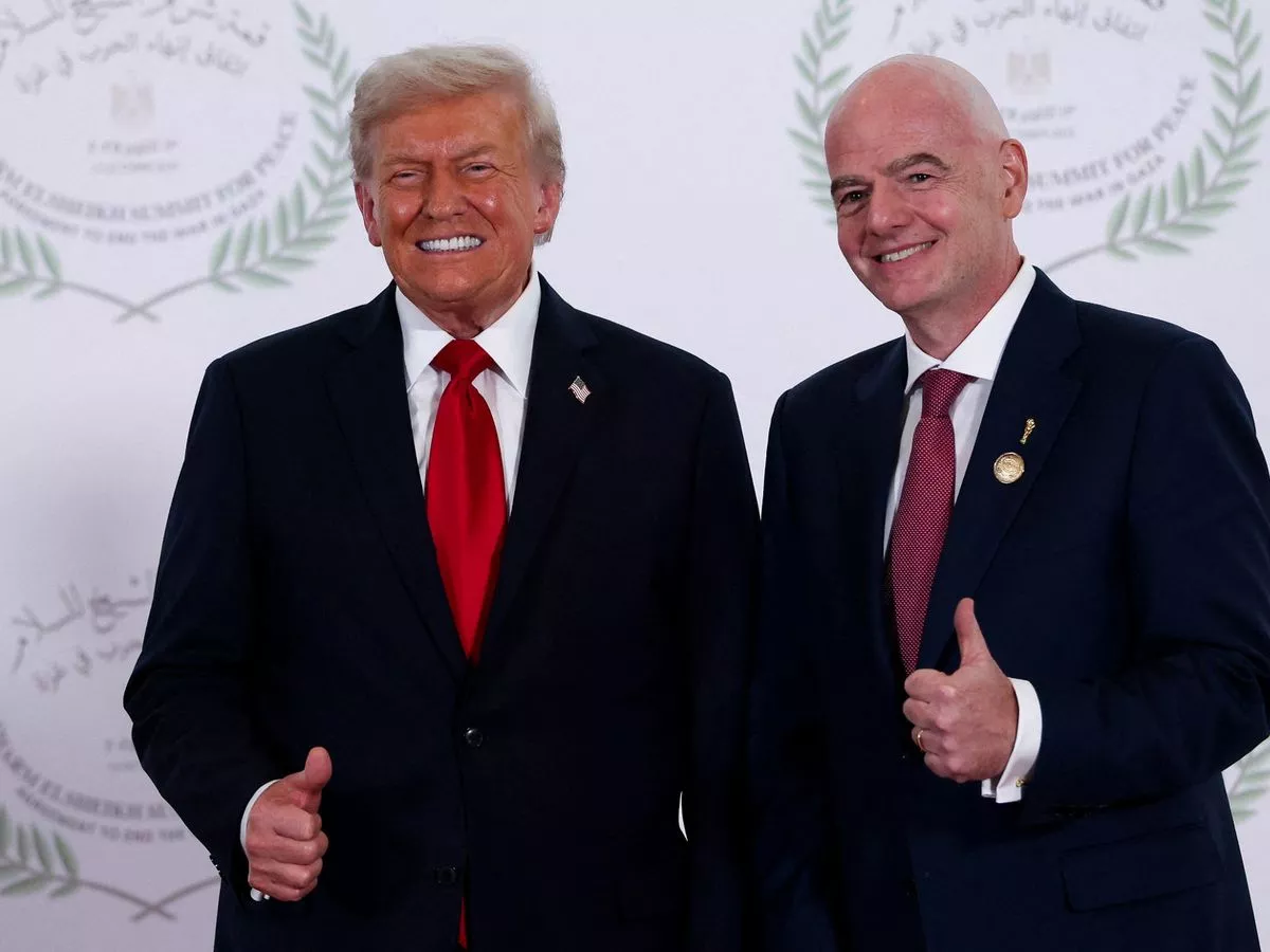 FIFA president makes 'clear violation' by backing Donald Trump's presidency with questions to answer