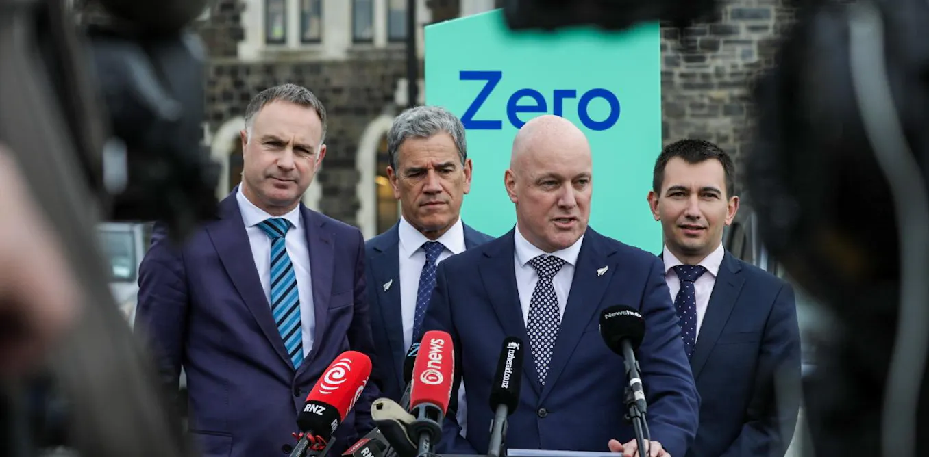 The government’s dismantling of climate laws breaks years of cross-party agreement