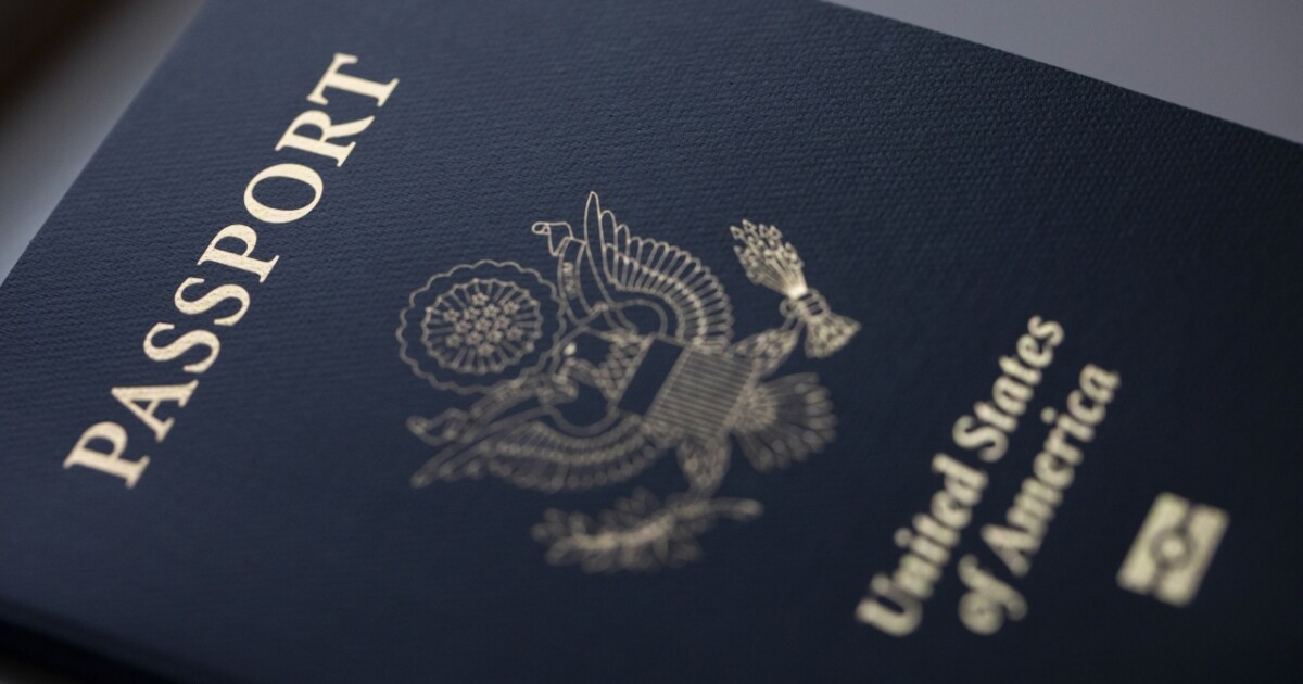 Supreme Court allows Trump administration to limit gender markers on passports to 'male' or 'female'