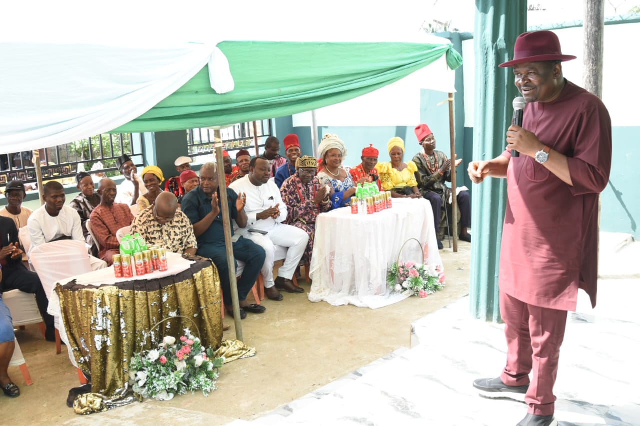 Abia, Model In Primary Health Care Delivery – Otti