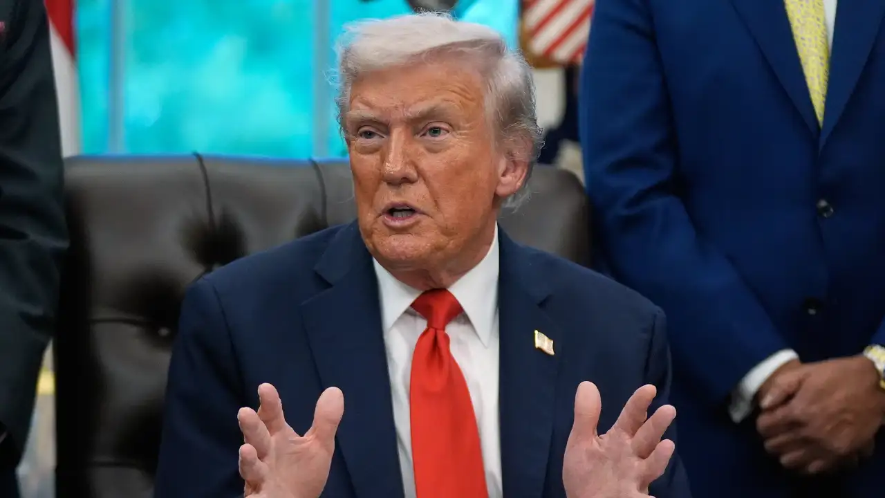 Trump Faces Rare GOP Revolt As Senate Votes to Block Brazil Tariffs