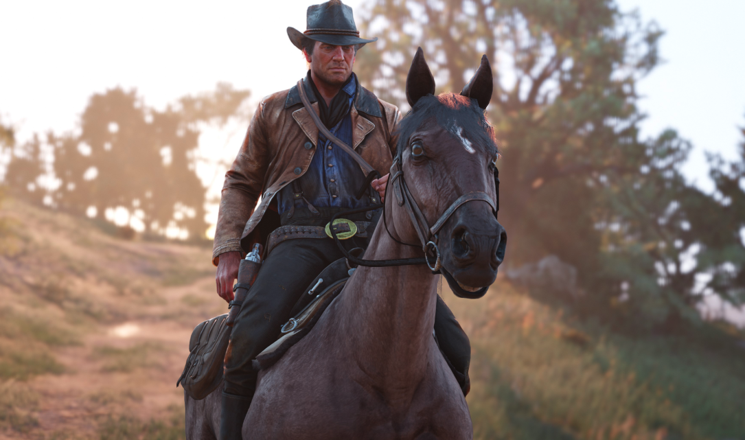 Red Dead Redemption 2 Passes Mario Kart 8 On All-Time Game Sales List