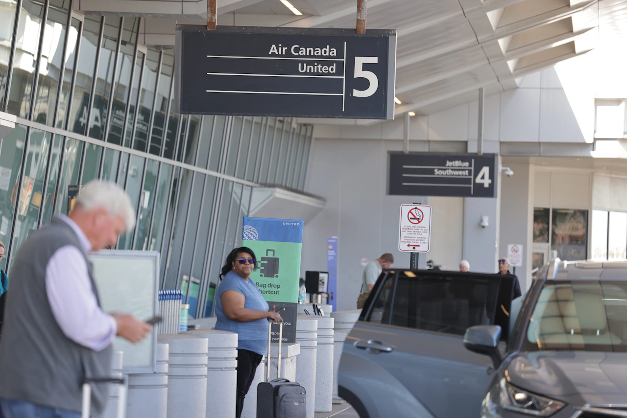 Flight cancellations begin at Cleveland Hopkins as FAA’s nationwide cutbacks take effect
