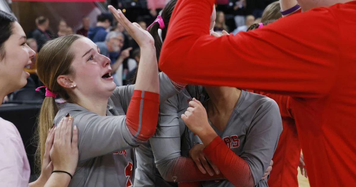 North Scott, Assumption claim state volleyball crowns