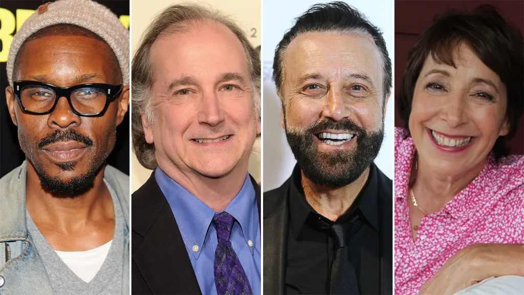 Wood Harris, Yakov Smirnoff & Didi Conn Join Mark Wahlberg Apple Film