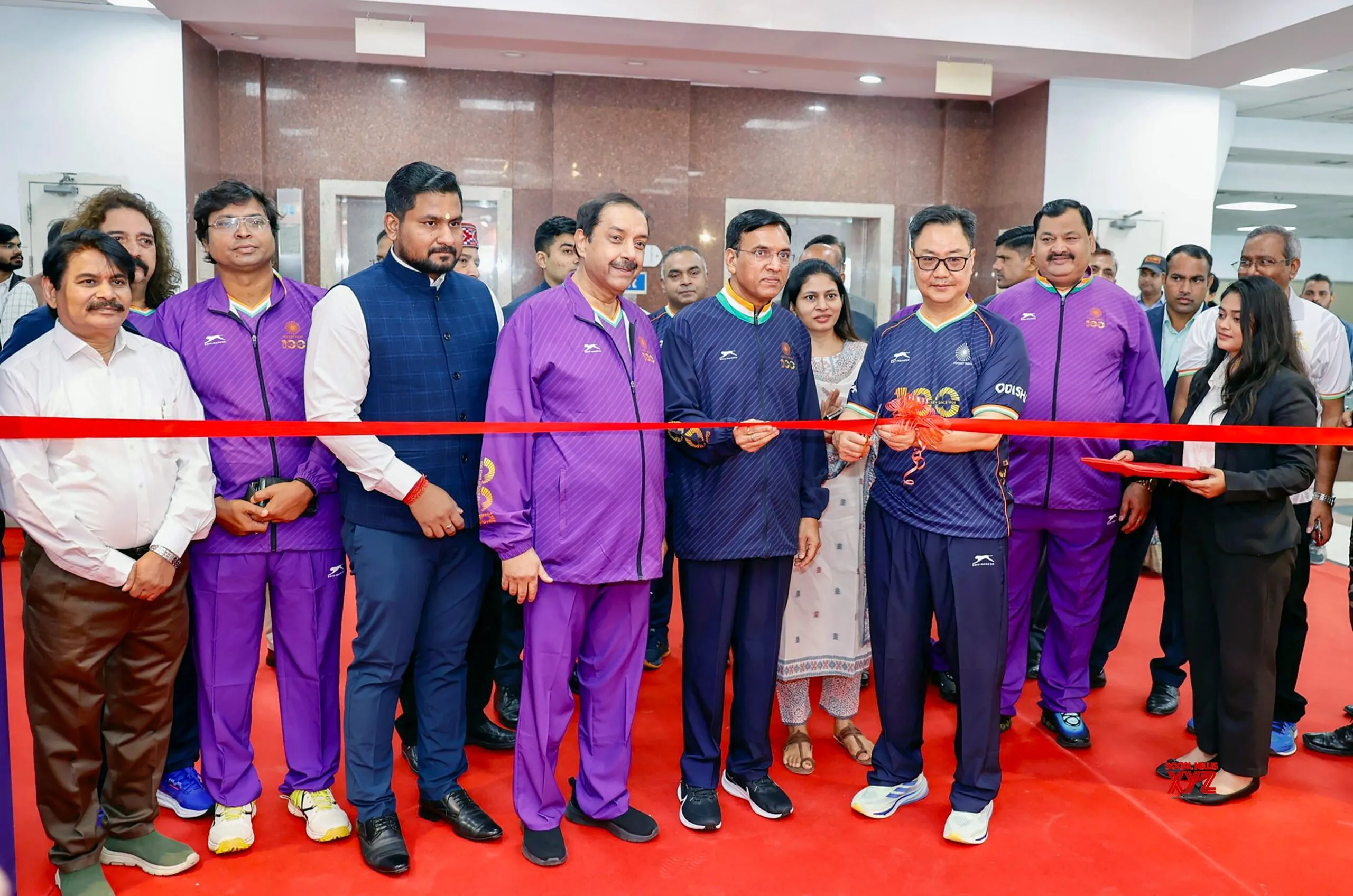 New Delhi: Centenary Celebration of Indian Hockey #Gallery