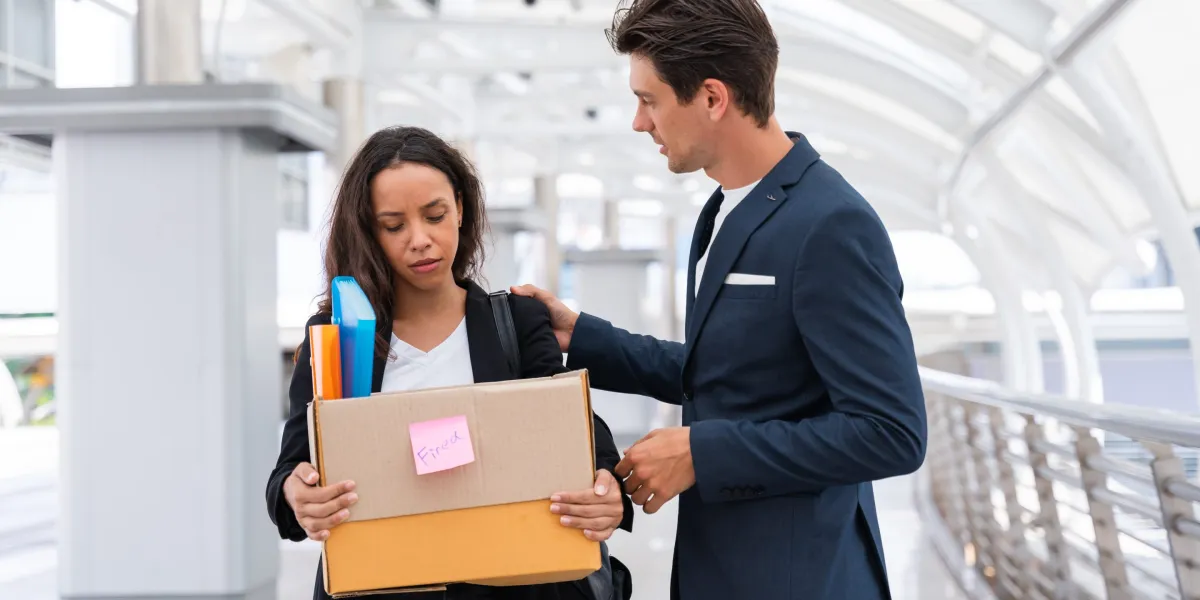 Laid off? Tech recruiting exec shares 4 tips for getting back on your feet-and on the job market