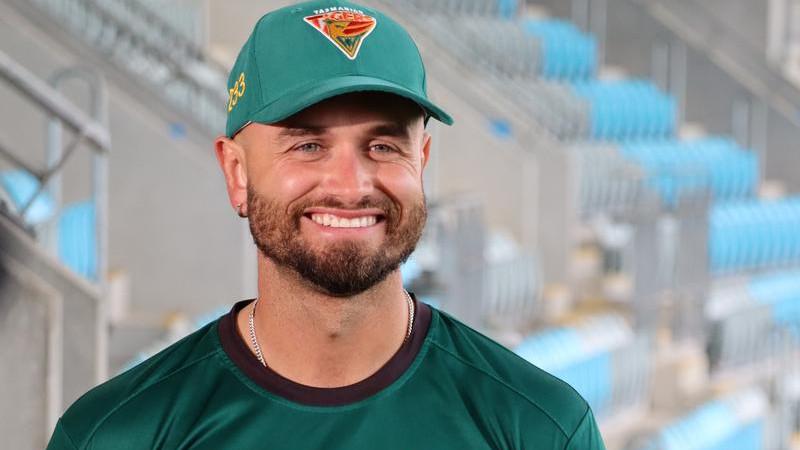 The Ashes: Tasmanian opener Jake Weatherald reveals 'pinch yourself' moment after Test squad selection