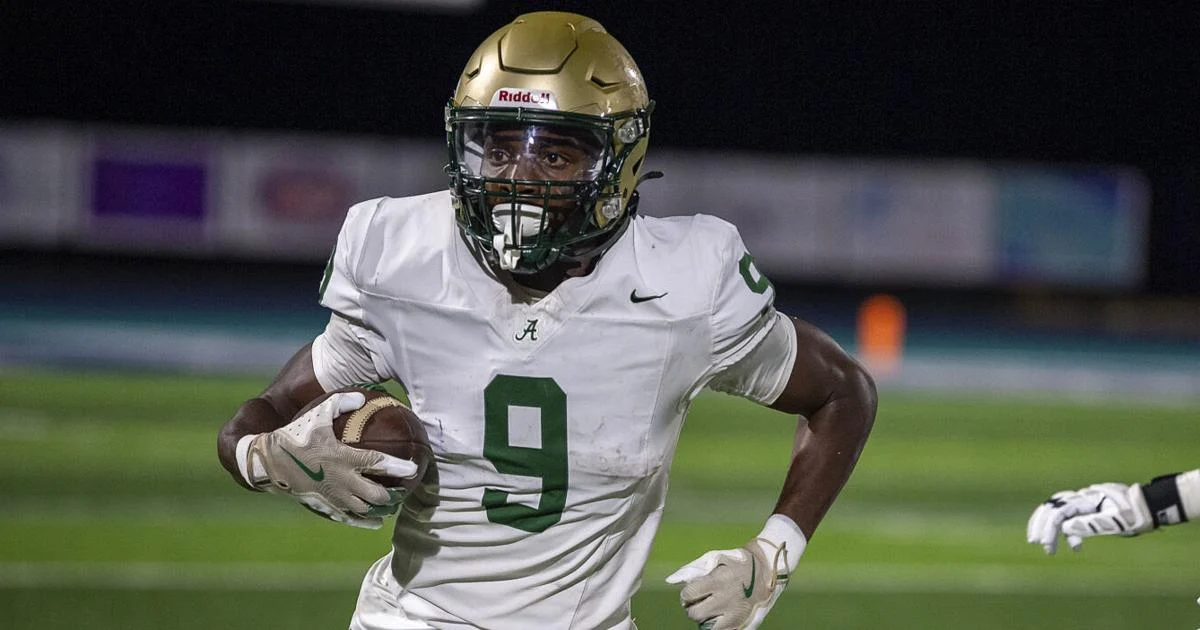 Acadiana, Carencro to meet with district title on the line