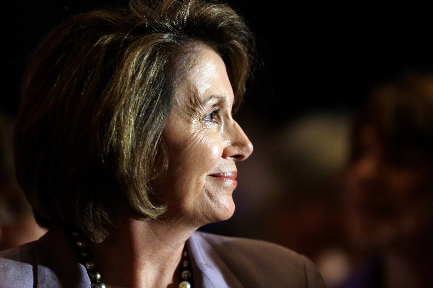 Nancy Pelosi stories from Rhode Island politicians who worked with her