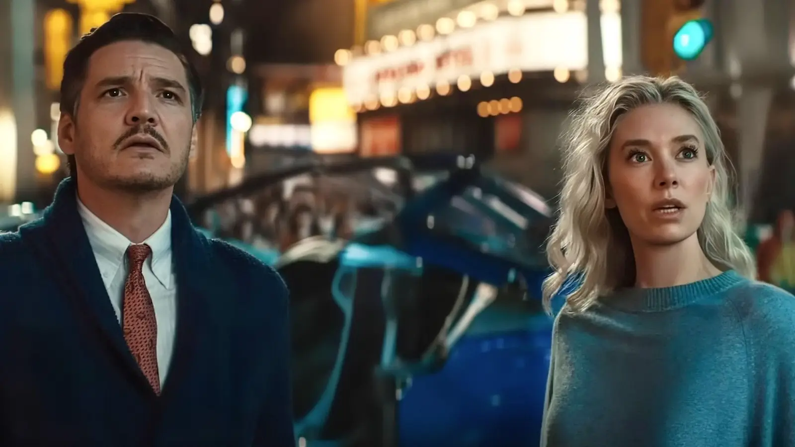 Franklin Richards And The Power Cosmic