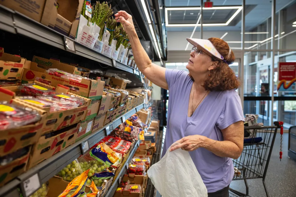 ‘Do I need it?’ Groceries cost 20% to 40% more than before the pandemic. How San Diegans are making do