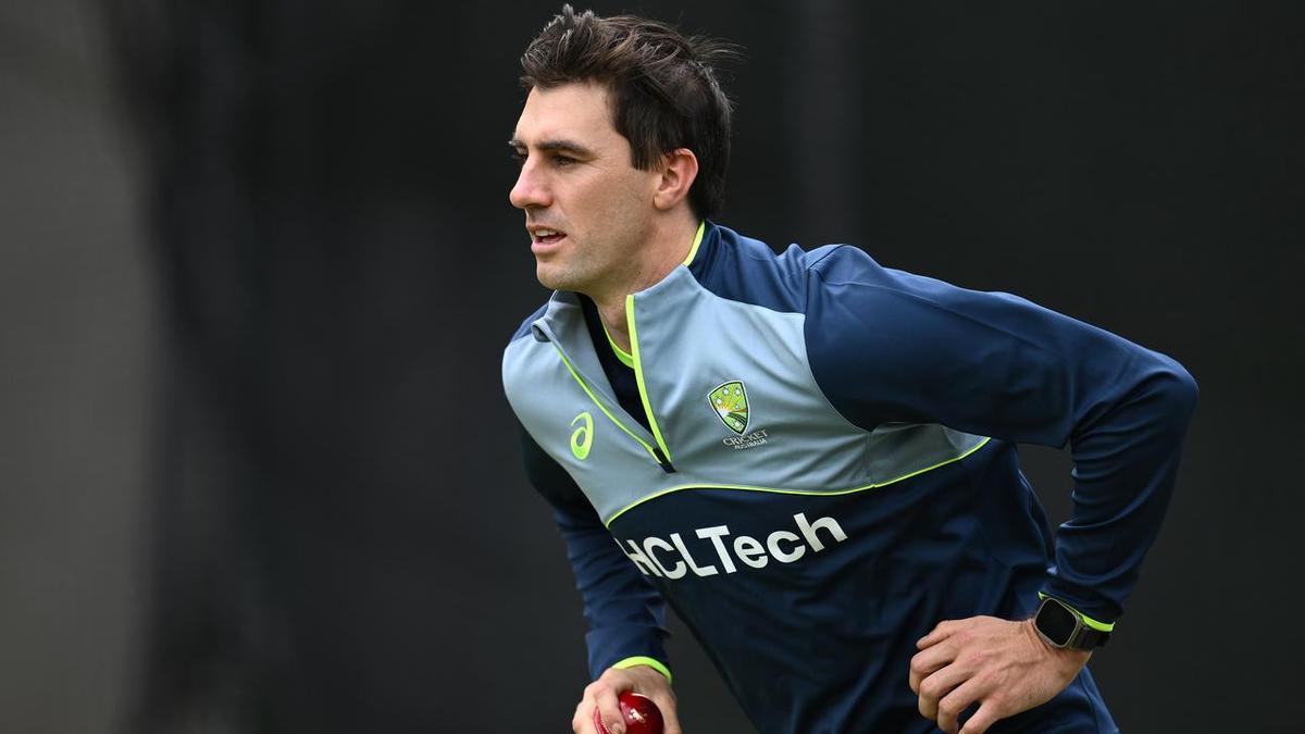 Test skipper Cummins makes tentative bowling return