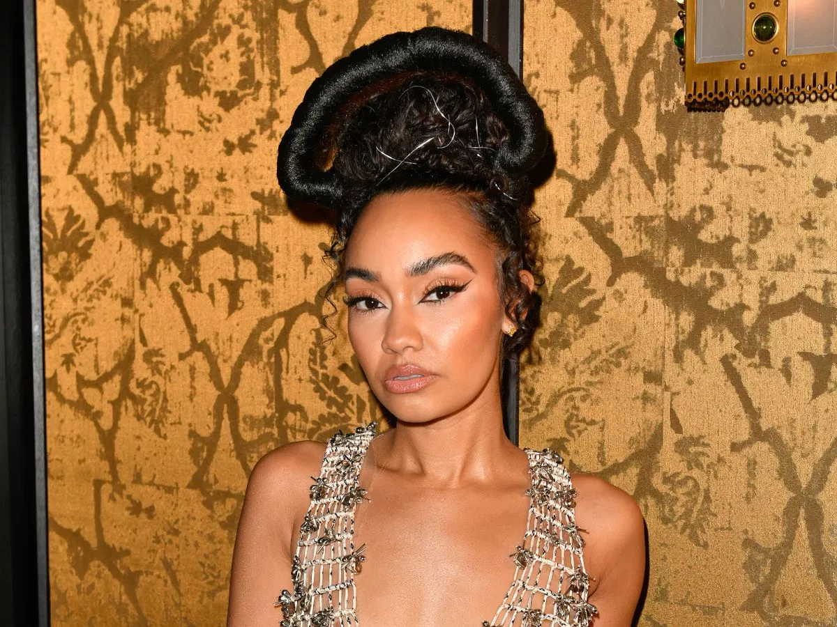 Leigh-Anne Pinnock shares fears for family as deadly storm rips through Caribbean